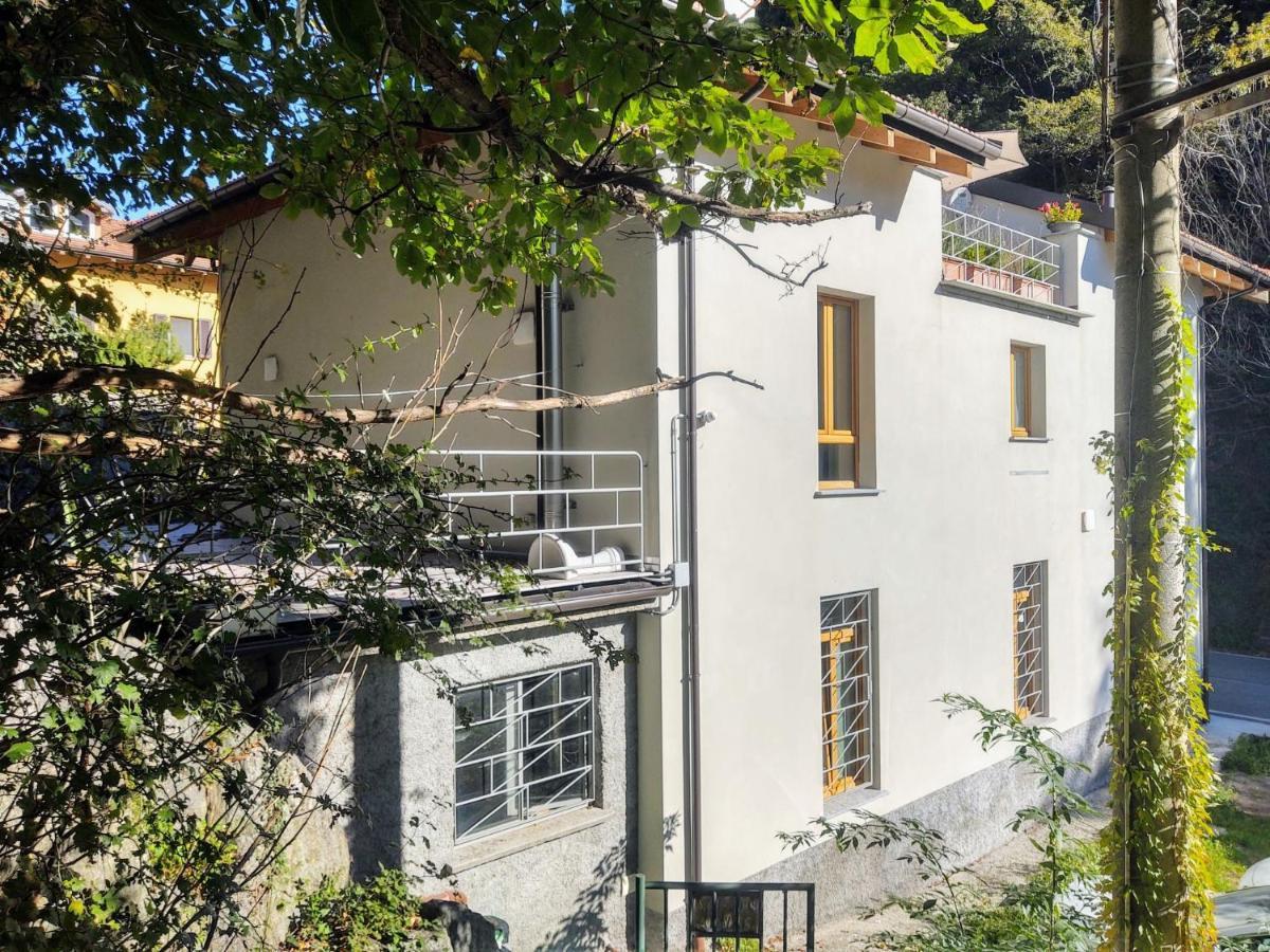 Apartment Federico By Interhome Olgiasca Экстерьер фото